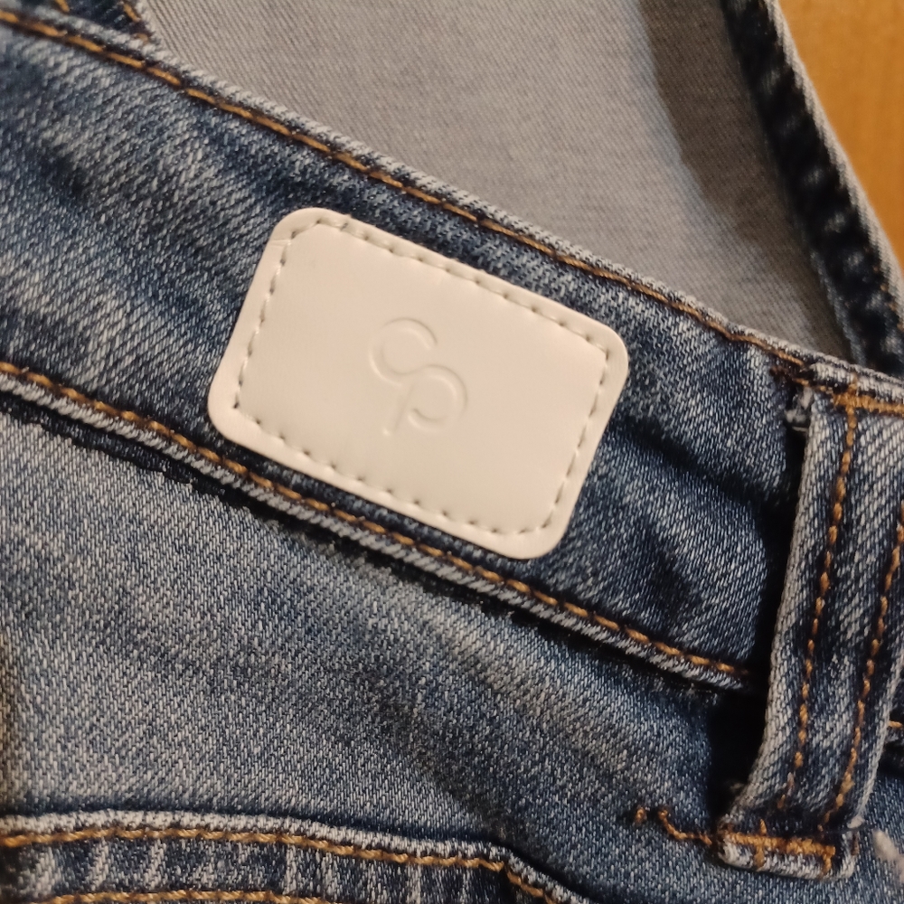Denim Overalls - Picture 7 of 10